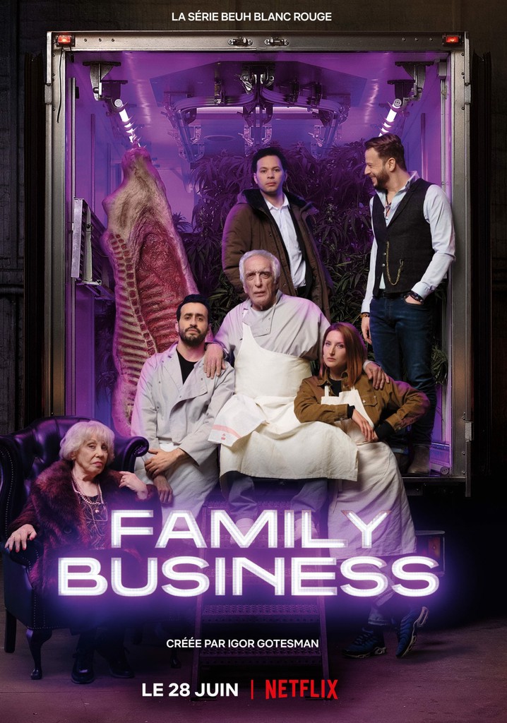 Family Business streaming tv show online